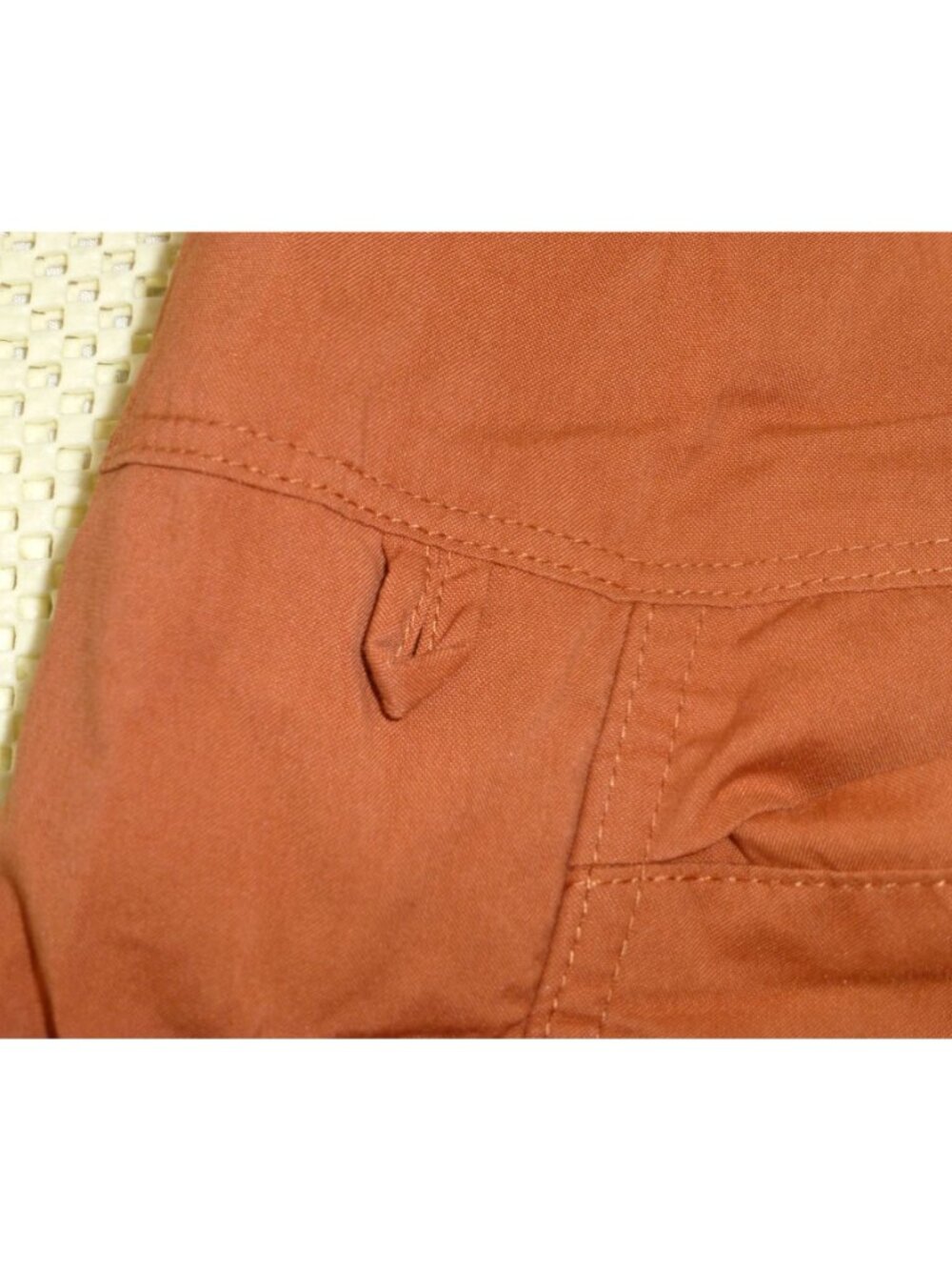PrAna Womens Kanab Pant L Liqueur Stretch Canvas Jogger Hiking Climbing NWT Orga - Picture 16 of 16